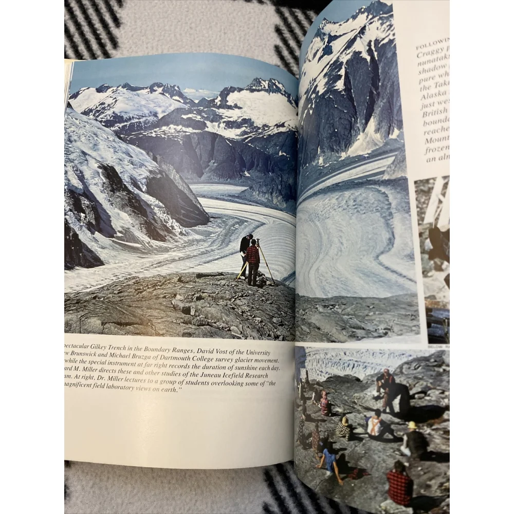 America's Magnificent MOUNTAINS National Geographic Society Photography